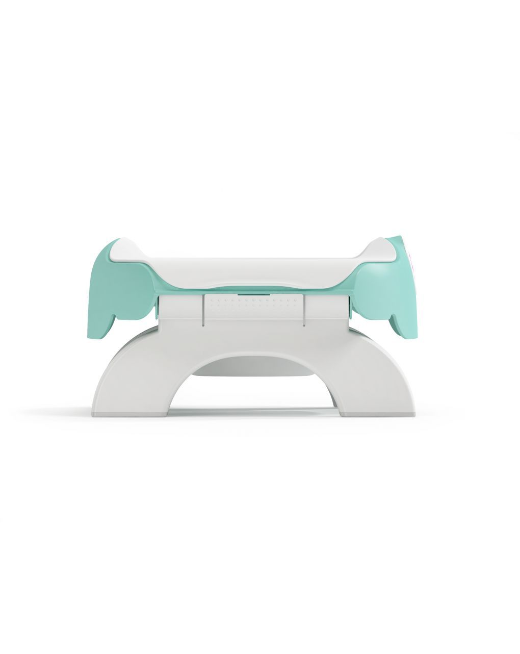 Vasino da viaggio roady azzurro - ok baby