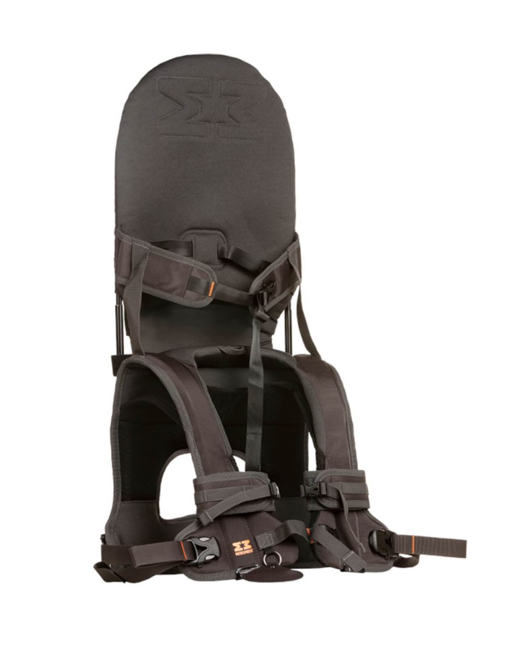 Porta bimbo g4 grey - minimeis