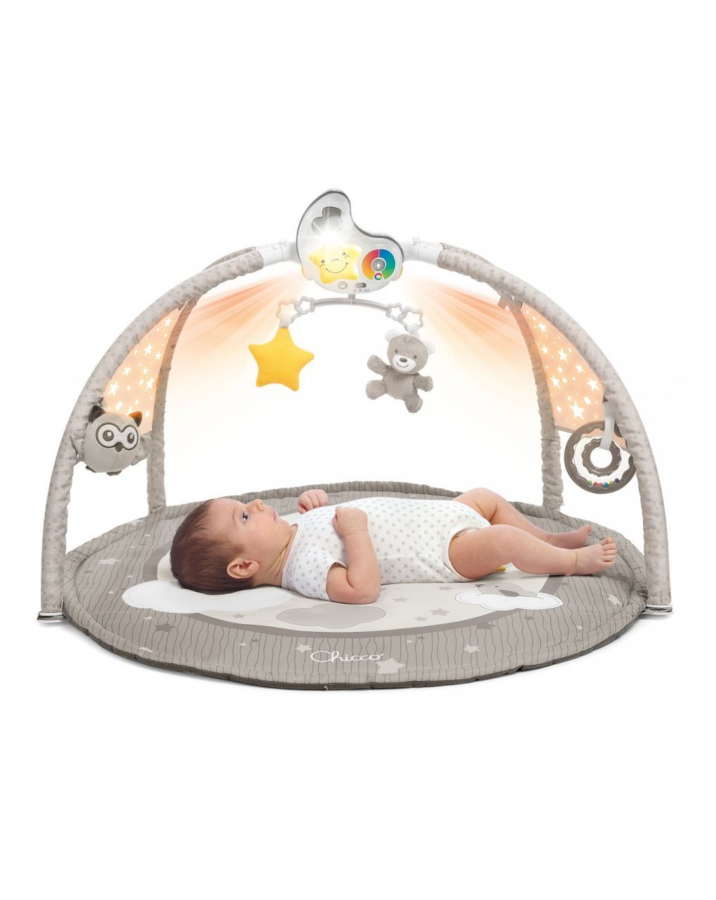 Palestrina dei colori 3in1 neutra - chicco