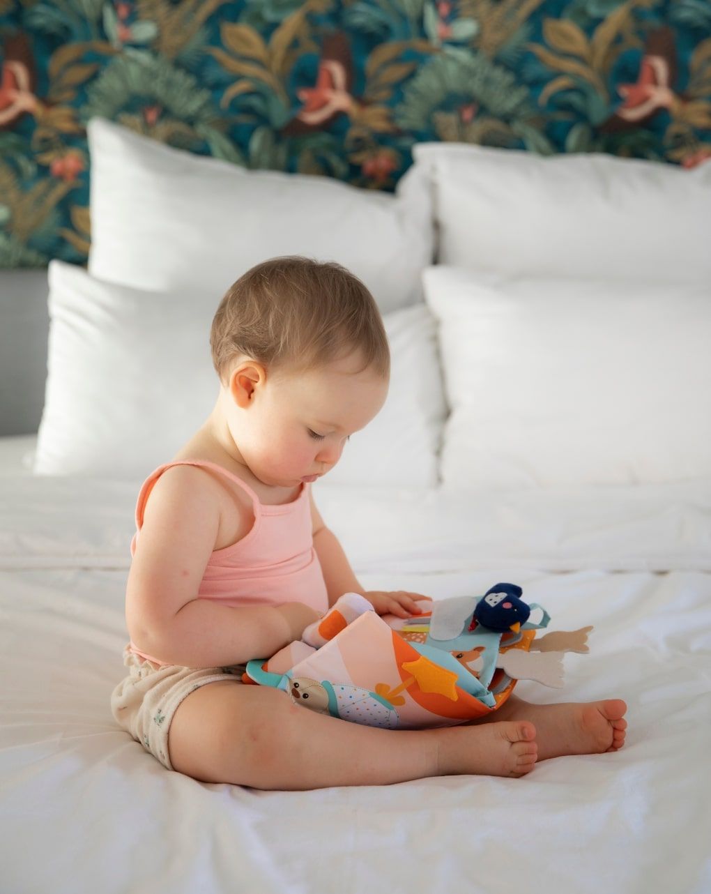 Libro di scoperta sophie la giraffe - vulli