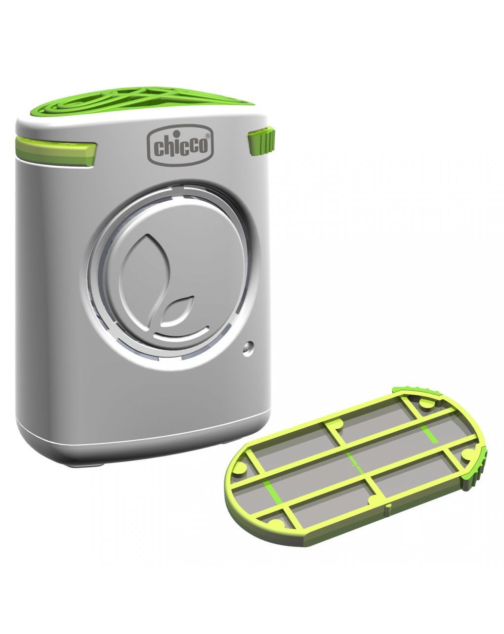 Ricarica dispositivo biocida - chicco