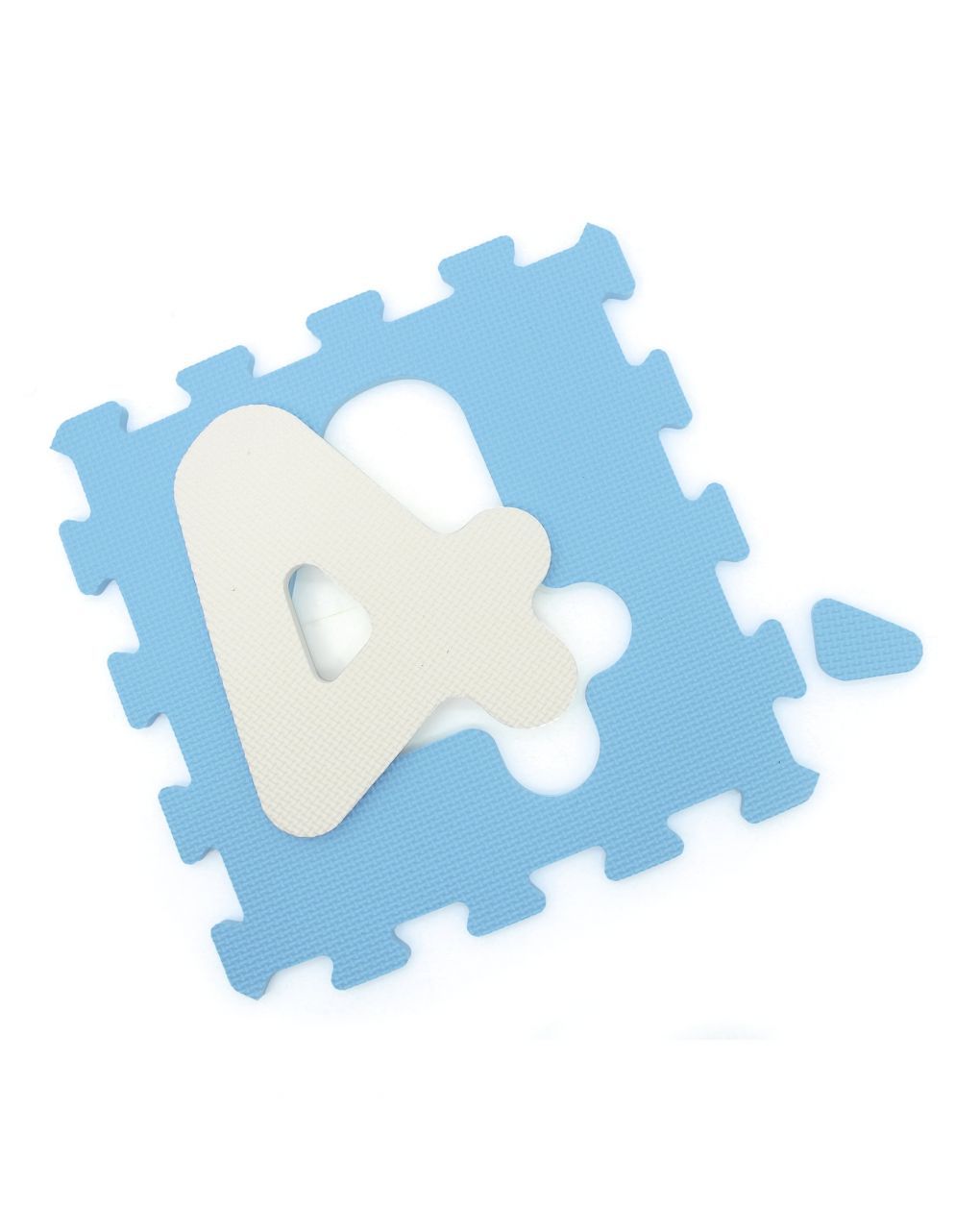 Tappeto puzzle numeri 9pz