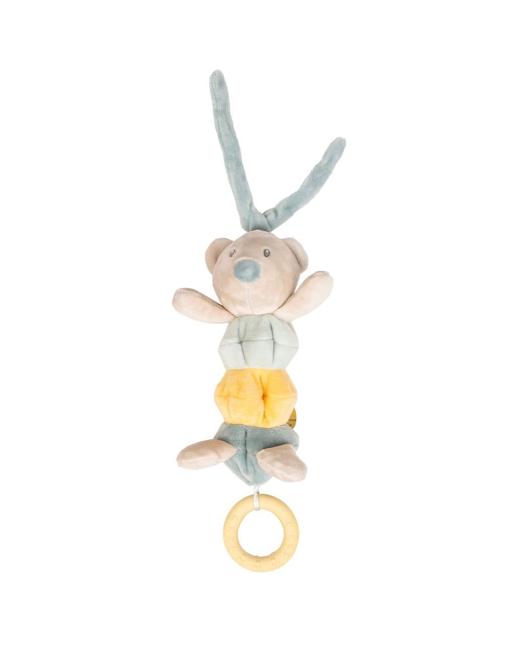 Peluche orsetto tremolino - nattou