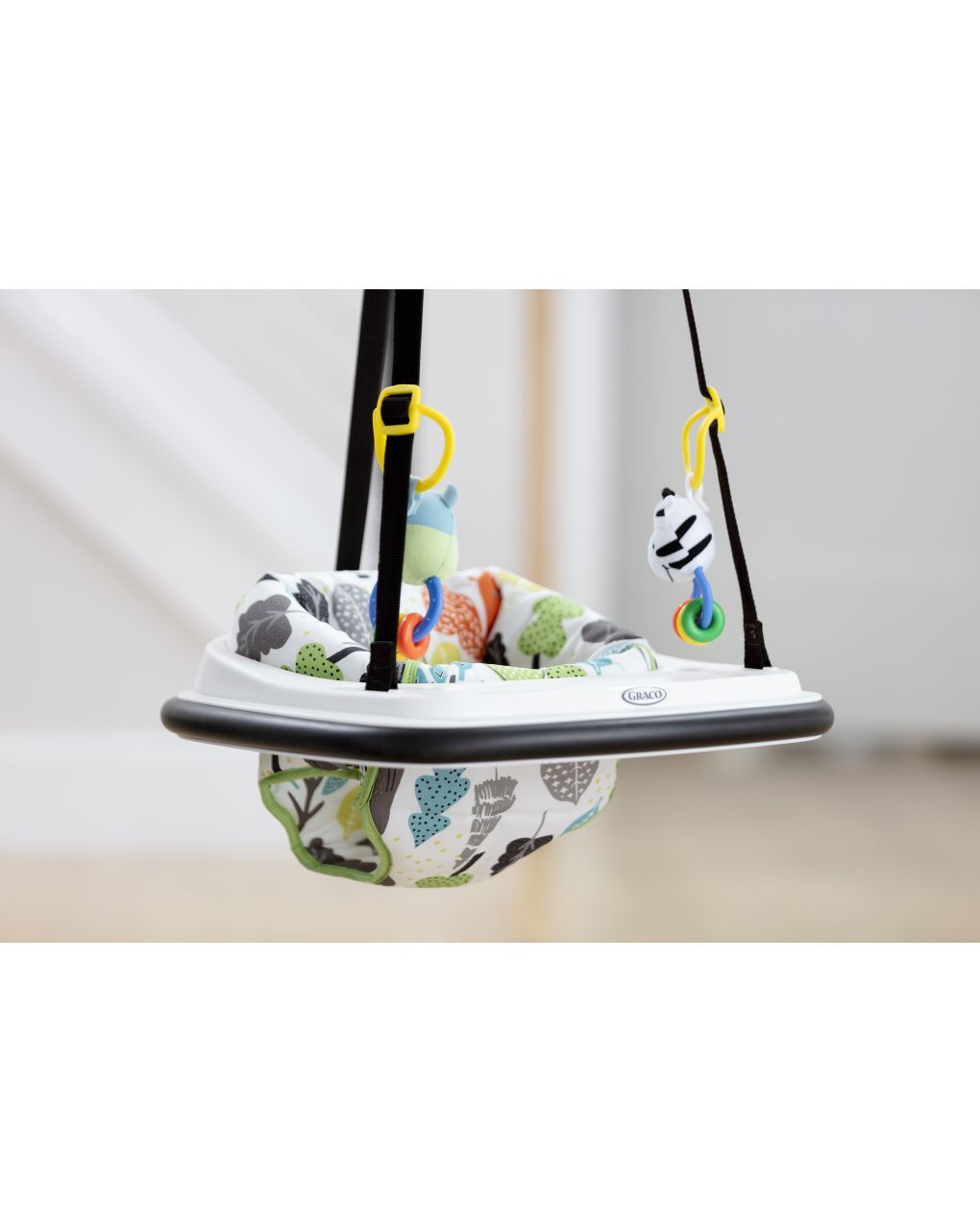 Bumper jumper altalena da porta - graco