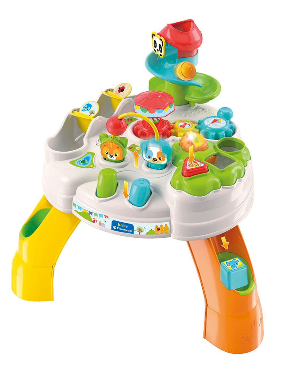 Tavolo happy park - baby clementoni