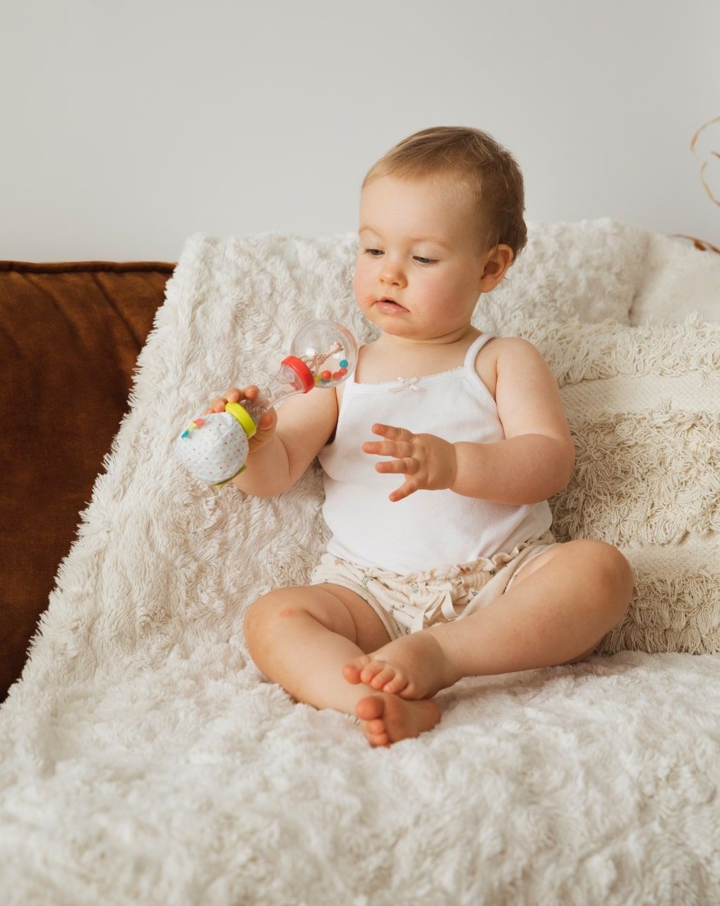 Cofanetto classico n. 4 sophie la girafe - vulli