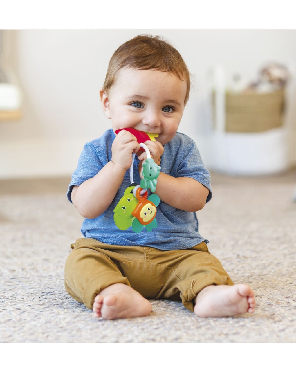 Infantino – animali massaggiagengive