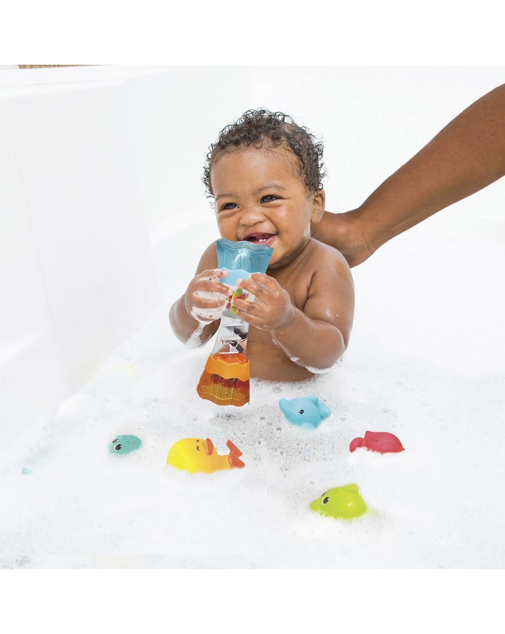 Infantino – set giochi per il bagnetto -12m+