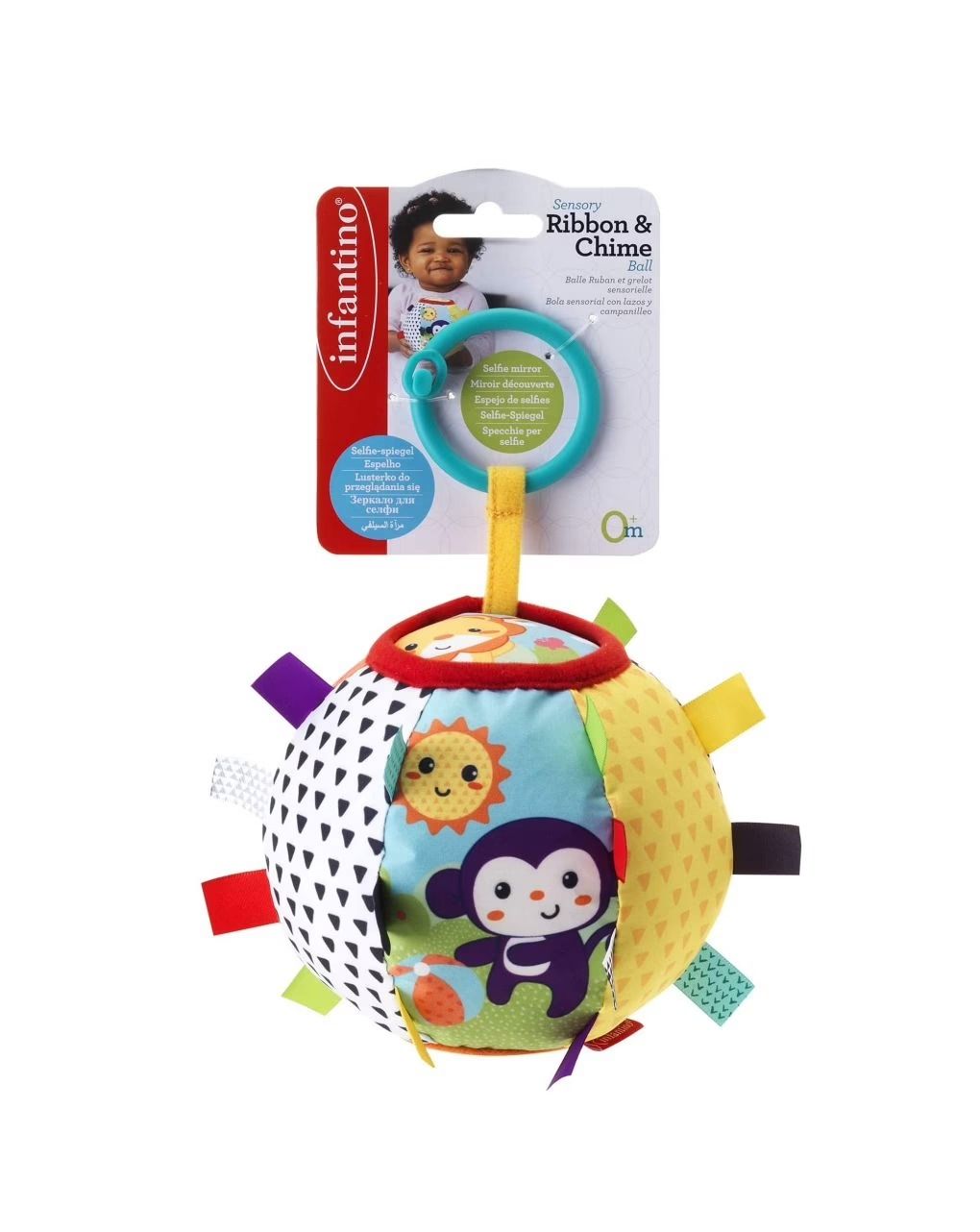 Infantino – sfera sensoriale