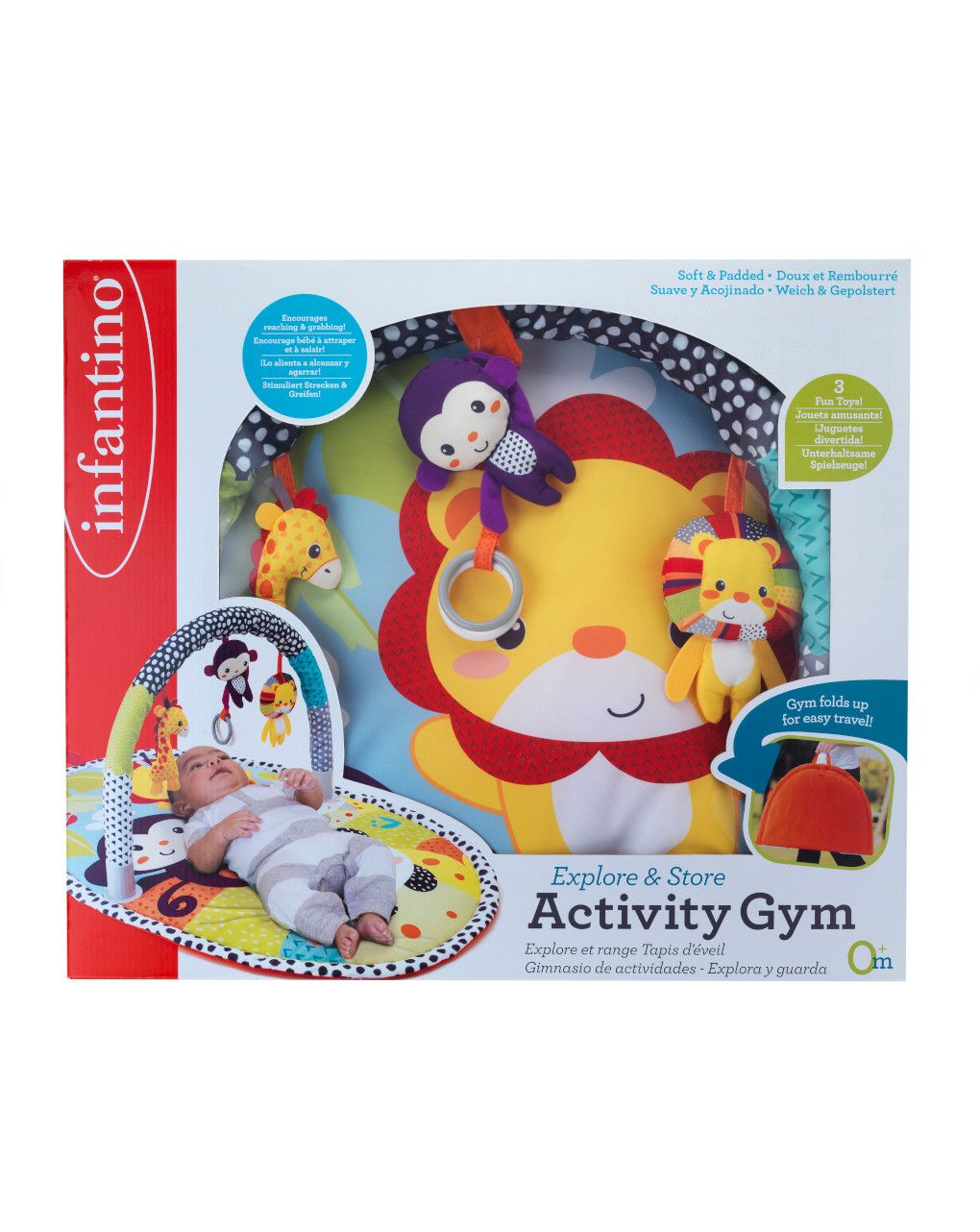 Infantino - palestrina animals