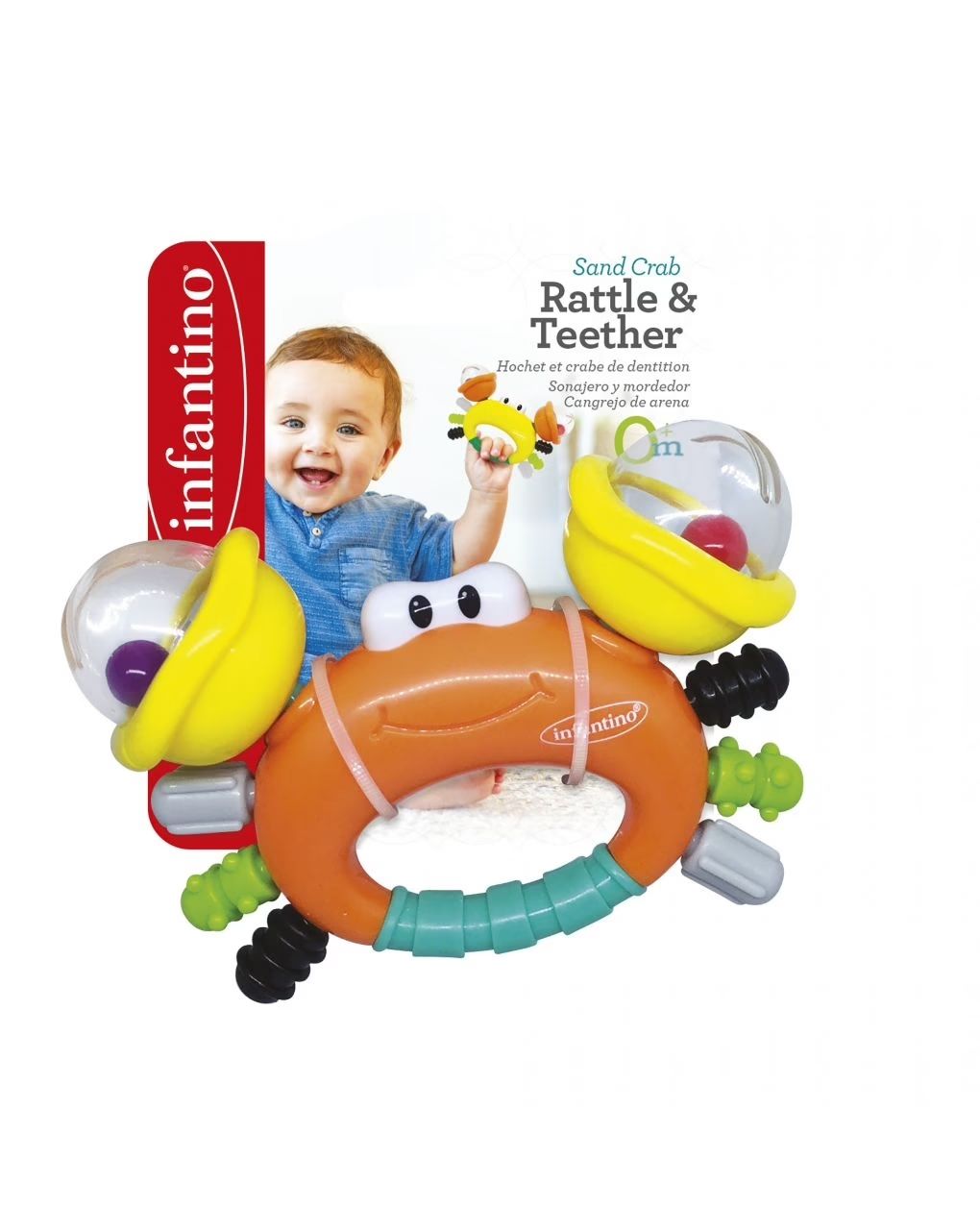 Infantino – sonaglino granchio