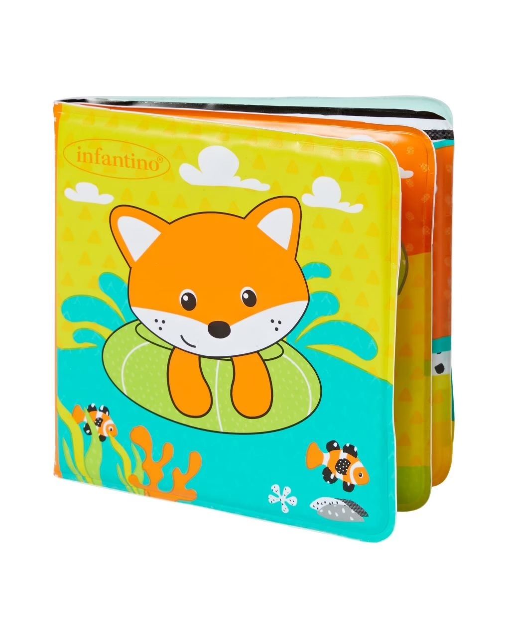 Infantino – libretto per il bagnetto