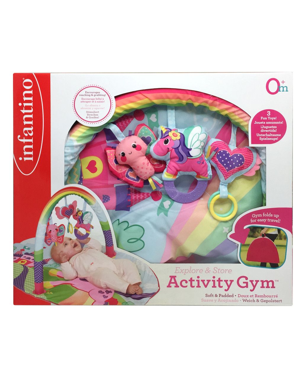 Infantino – palestrina sparkle