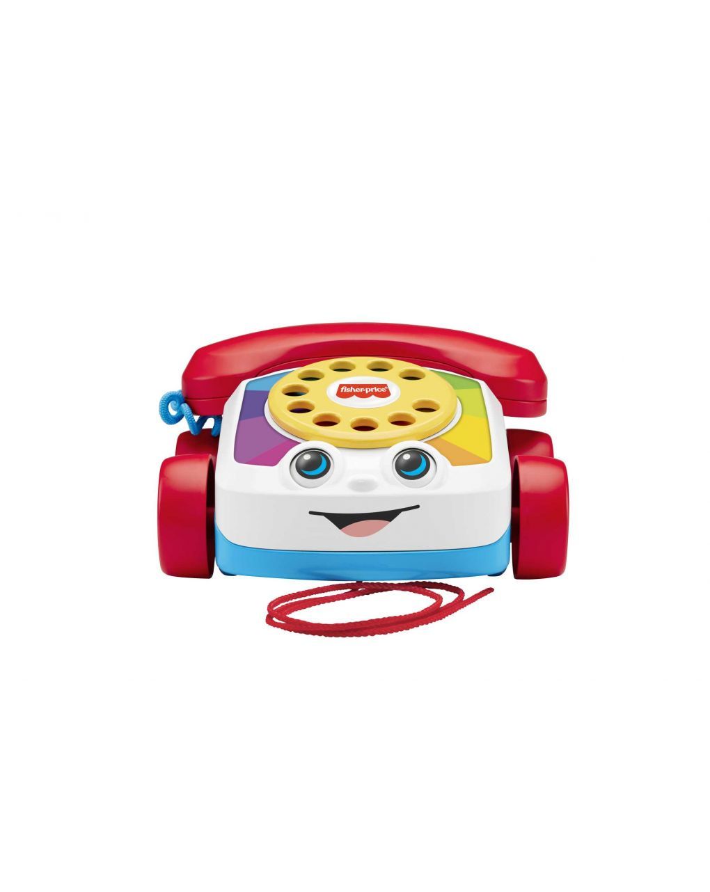 Telefono chiacchierone - fisher price