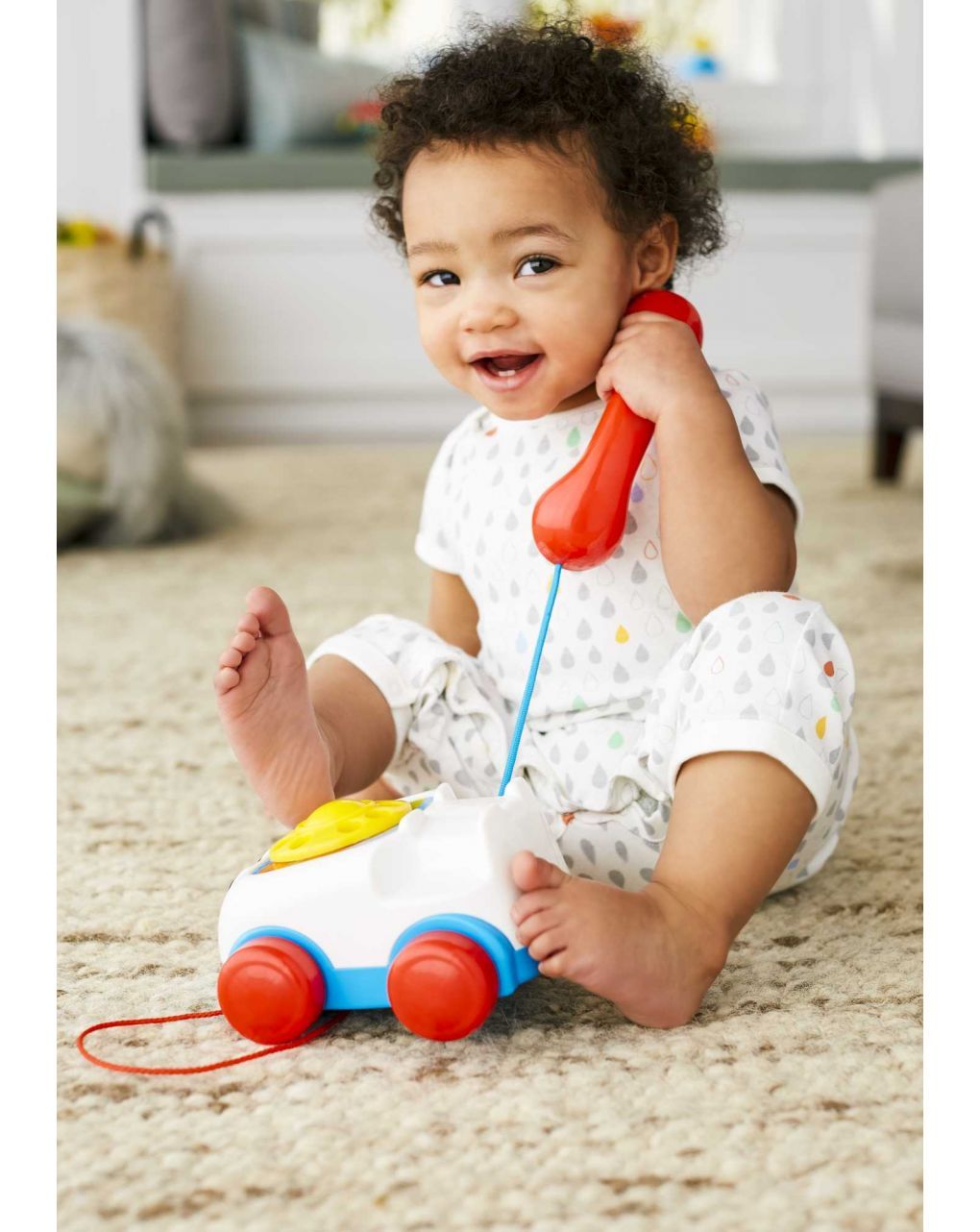 Telefono chiacchierone - fisher price