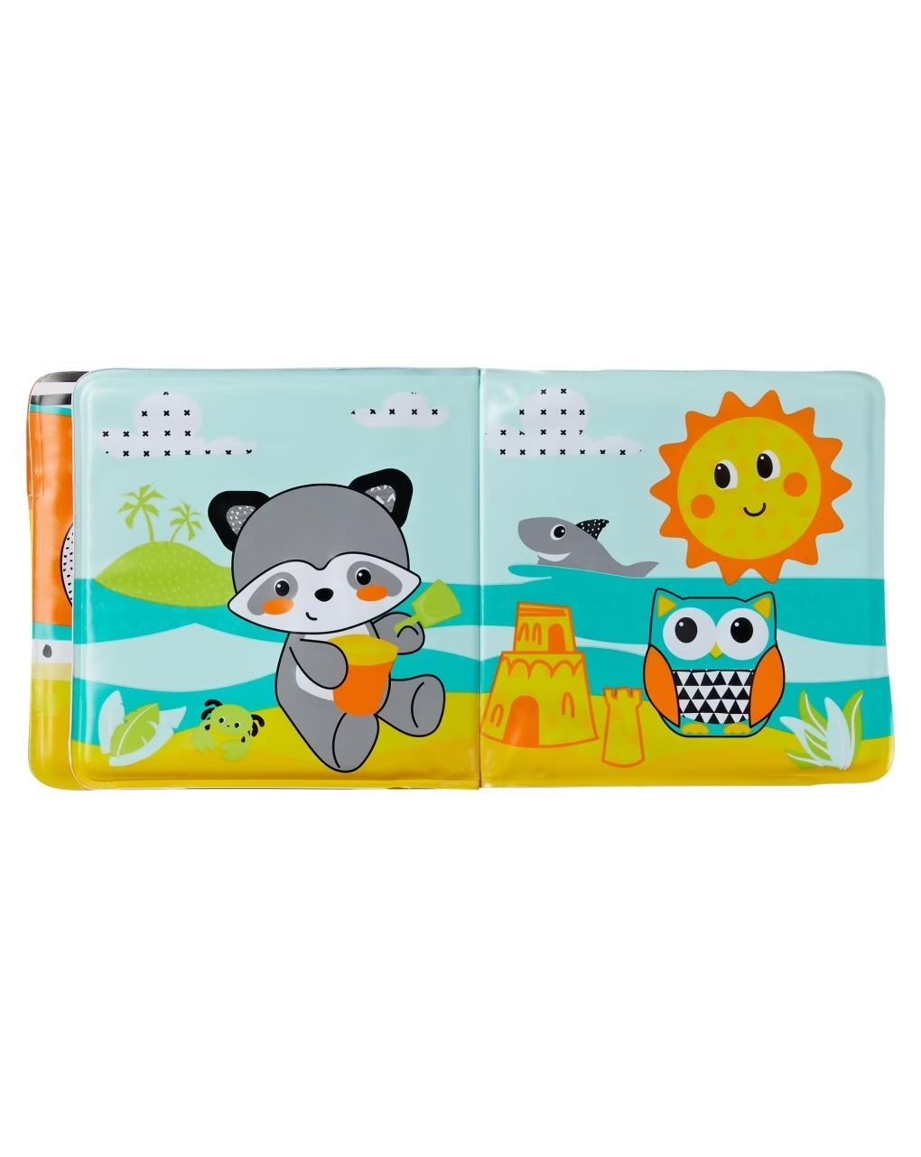 Infantino – libretto per il bagnetto