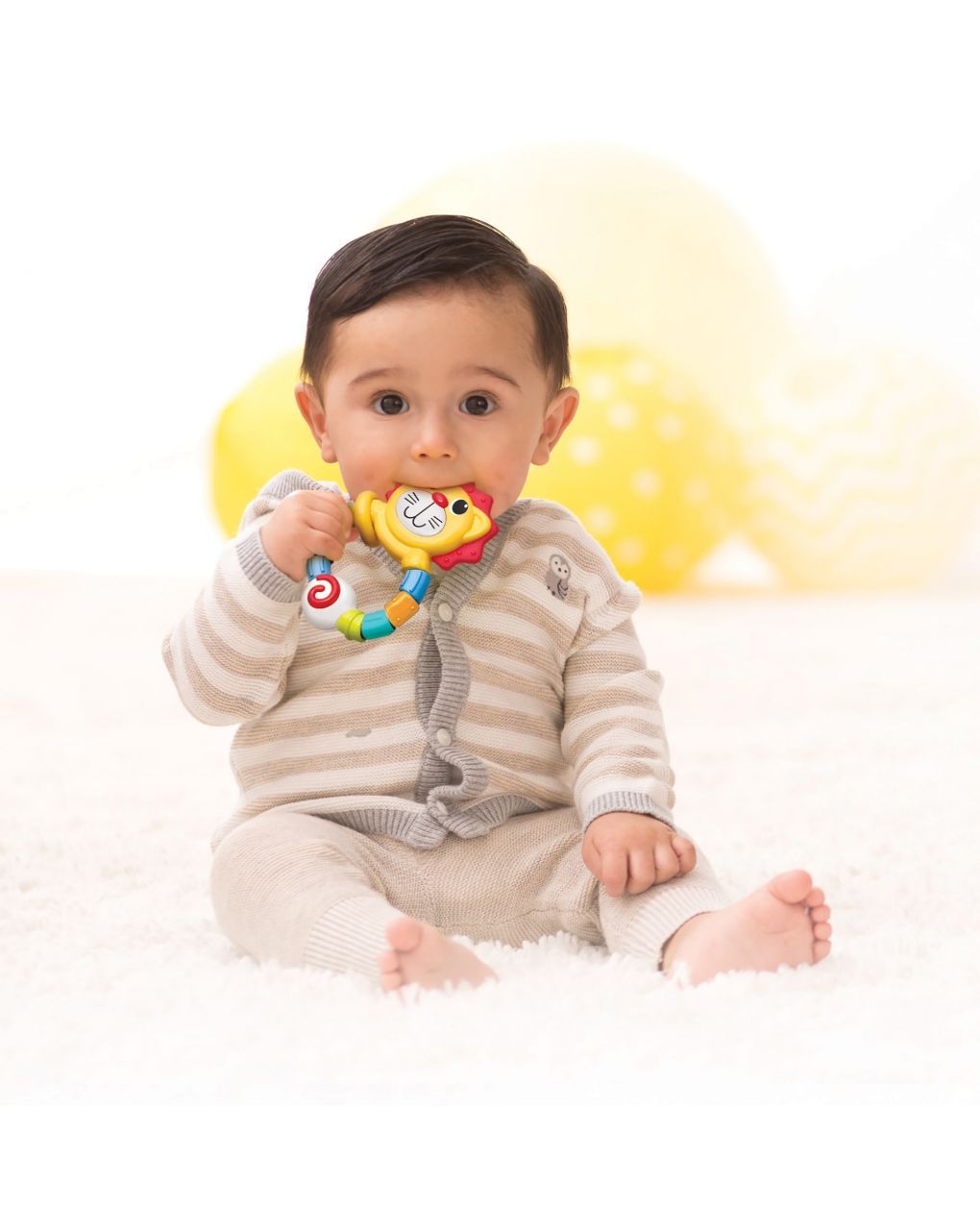 Infantino – dentaruolo leone