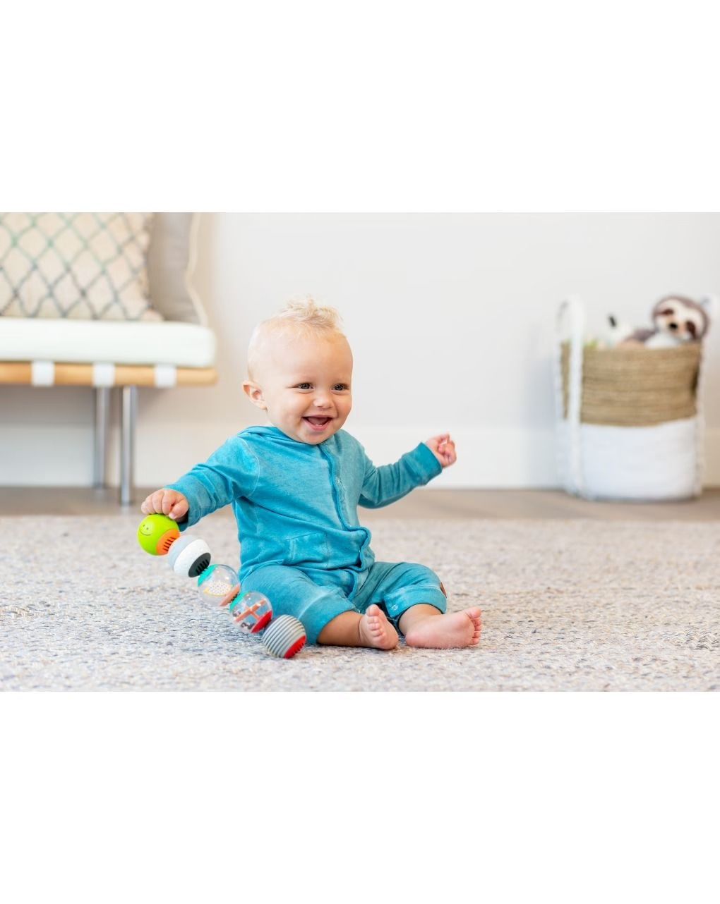 Infantino – bruco attività