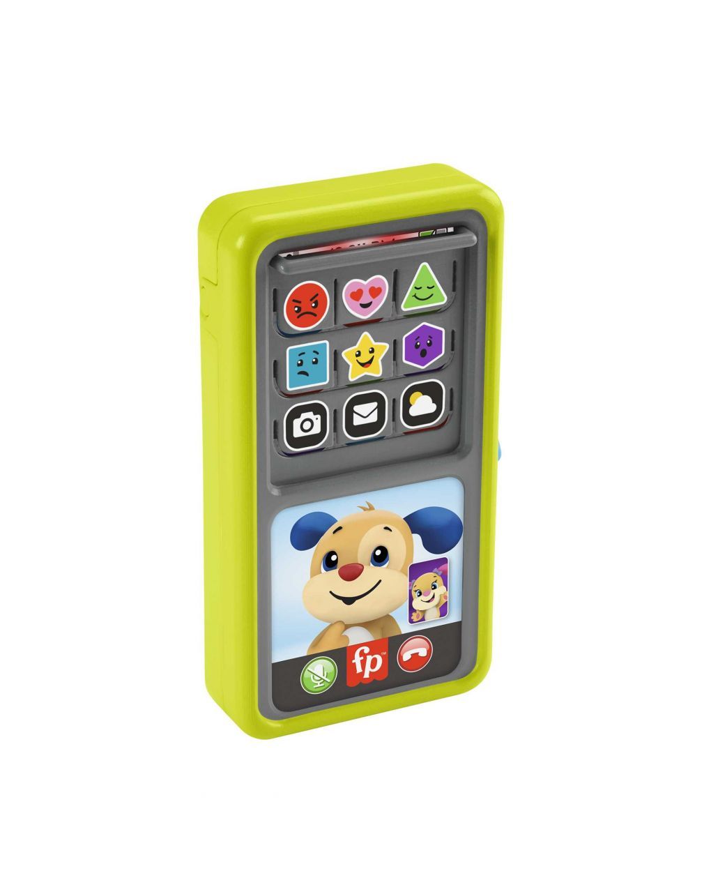 Smartphone scorri & impara - fisher price