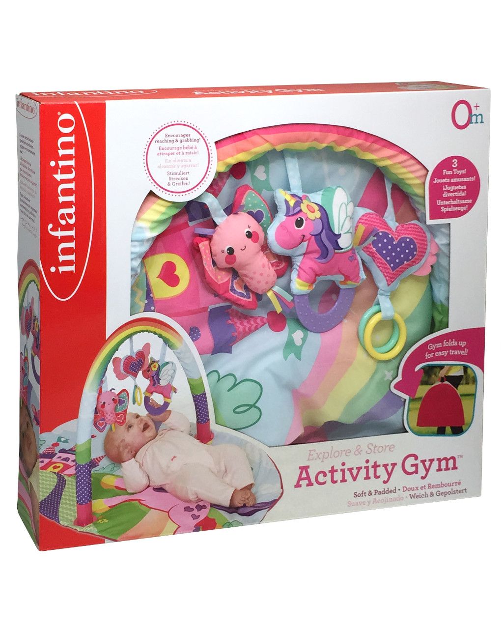 Infantino – palestrina sparkle