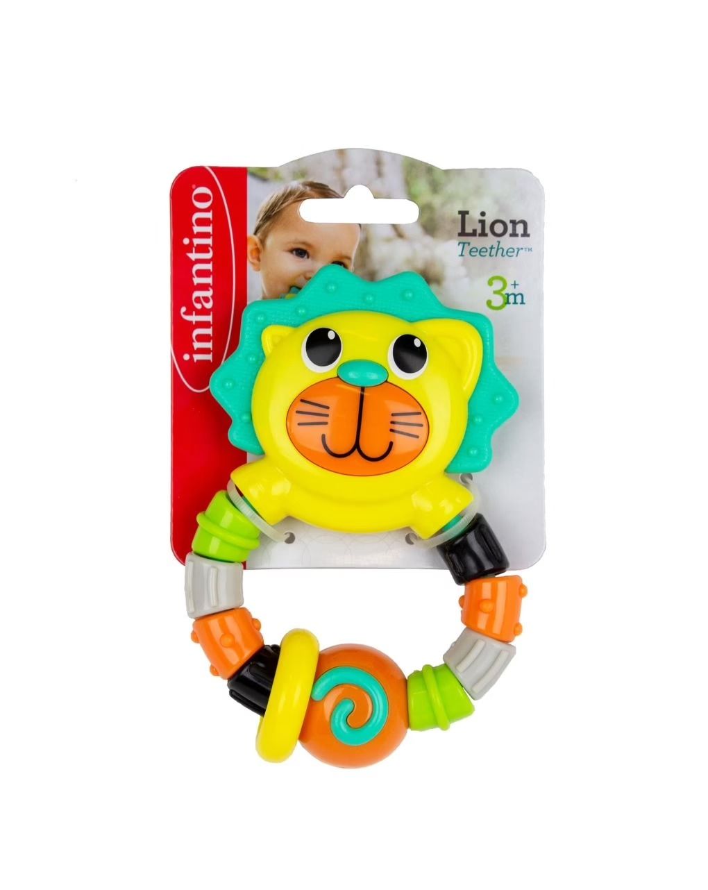 Infantino – dentaruolo leone