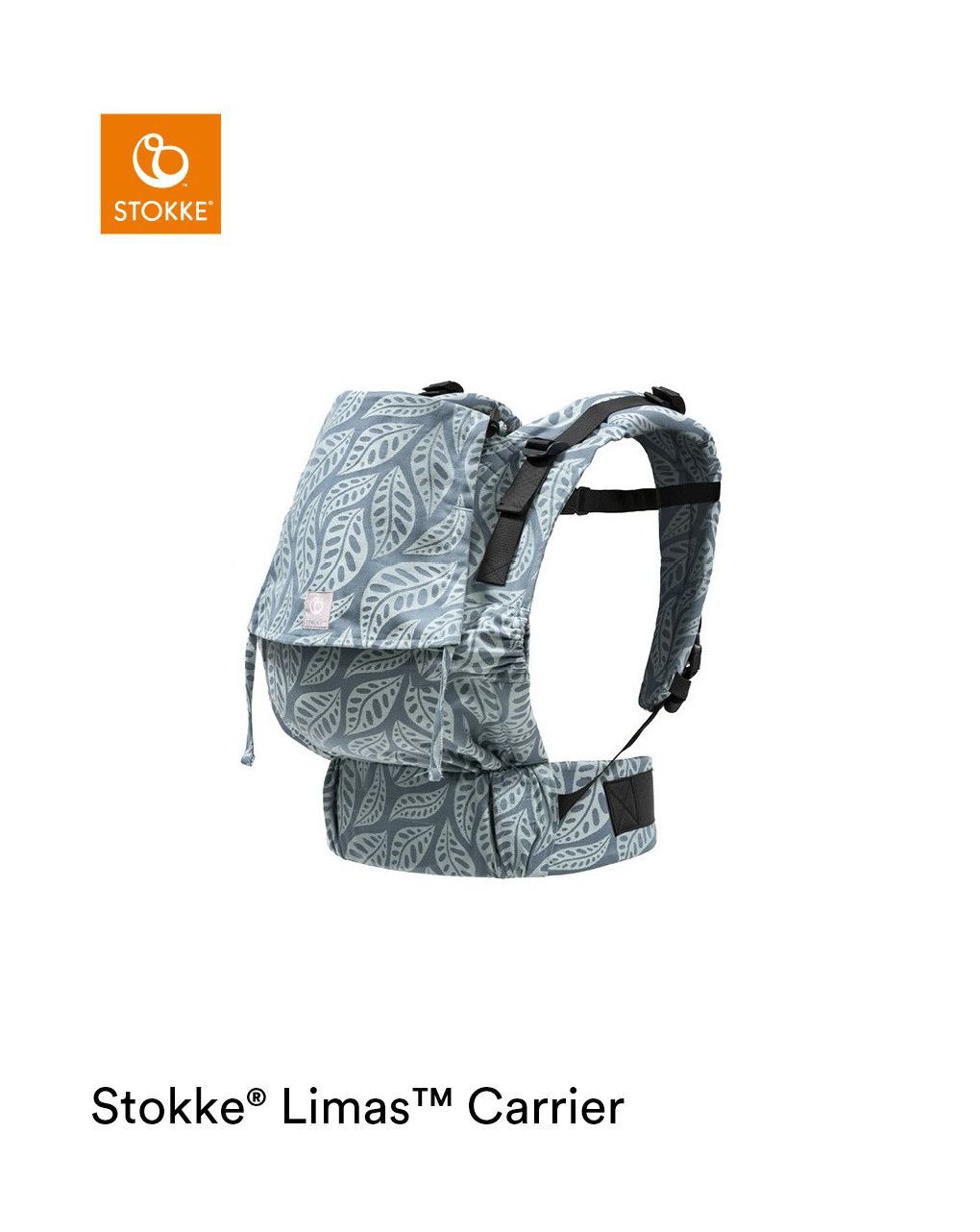 Marsupio  limas™  carrier  flex valerian mint - stokke®
