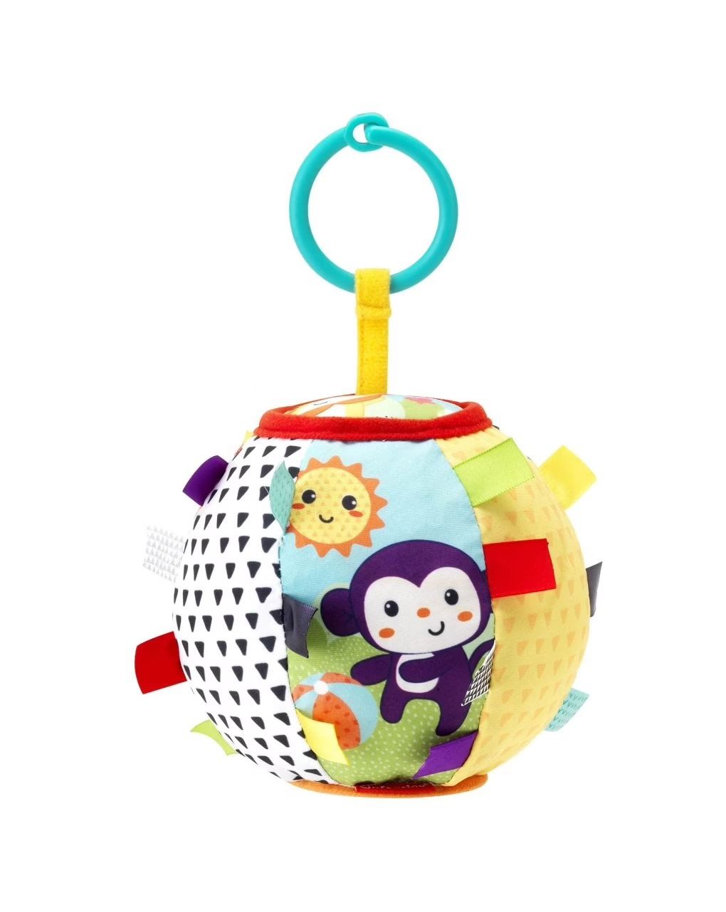 Infantino – sfera sensoriale