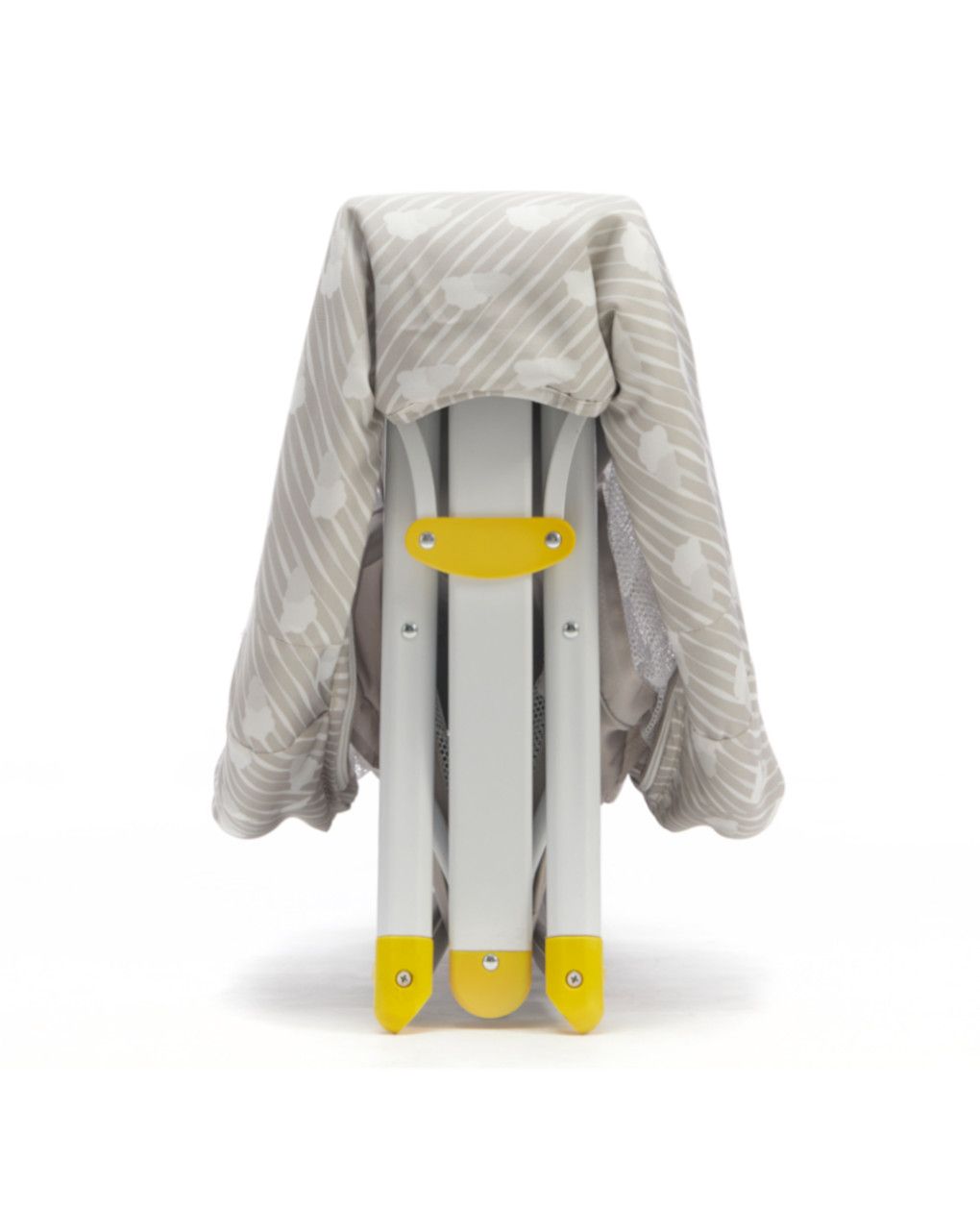 Culla sleep&go nuvolette - giordani