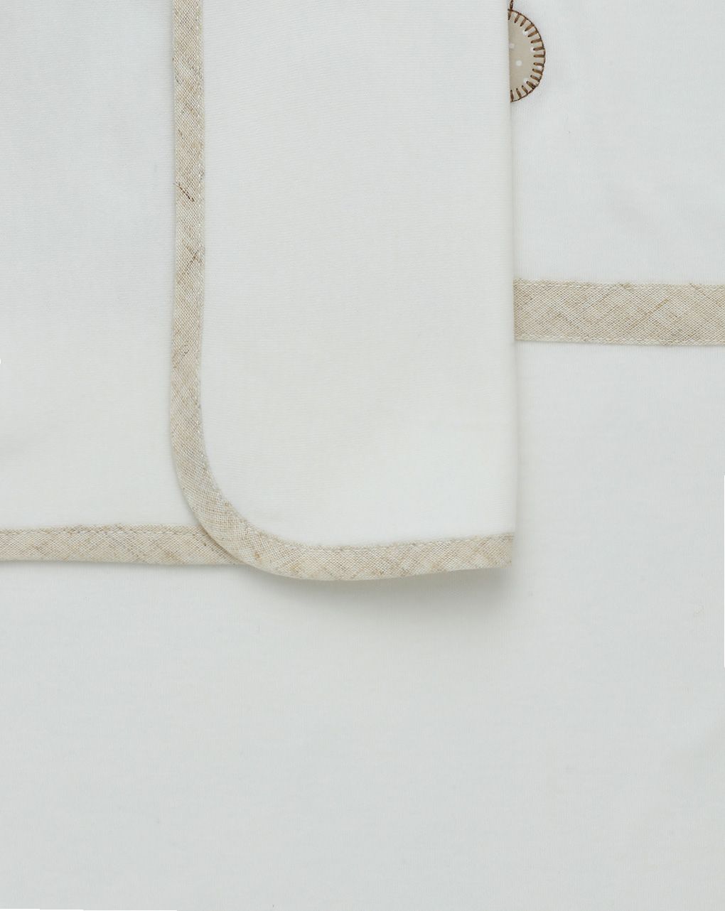 Culla/carrozzina – set 3 pezzi lenzuola