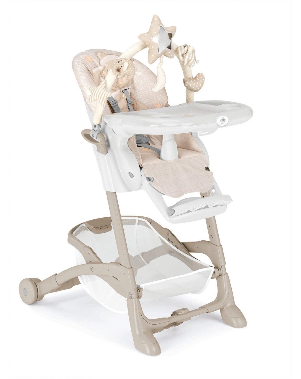 Seggiolone istante orso luna 2023 - cam