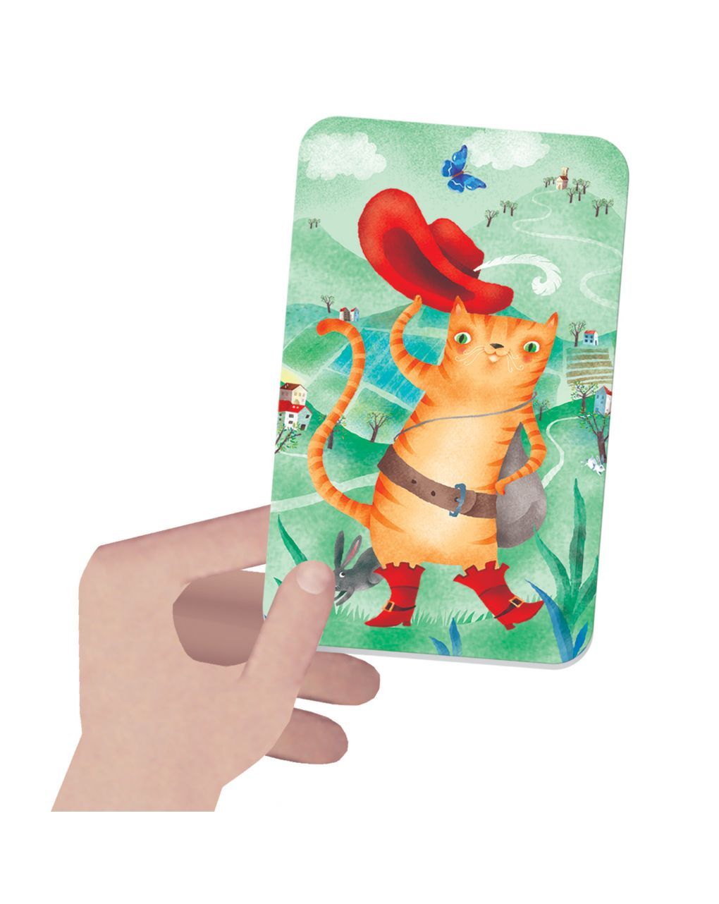 Inventa fiabe. racconta crea e gioca! 2/5 anni - headu