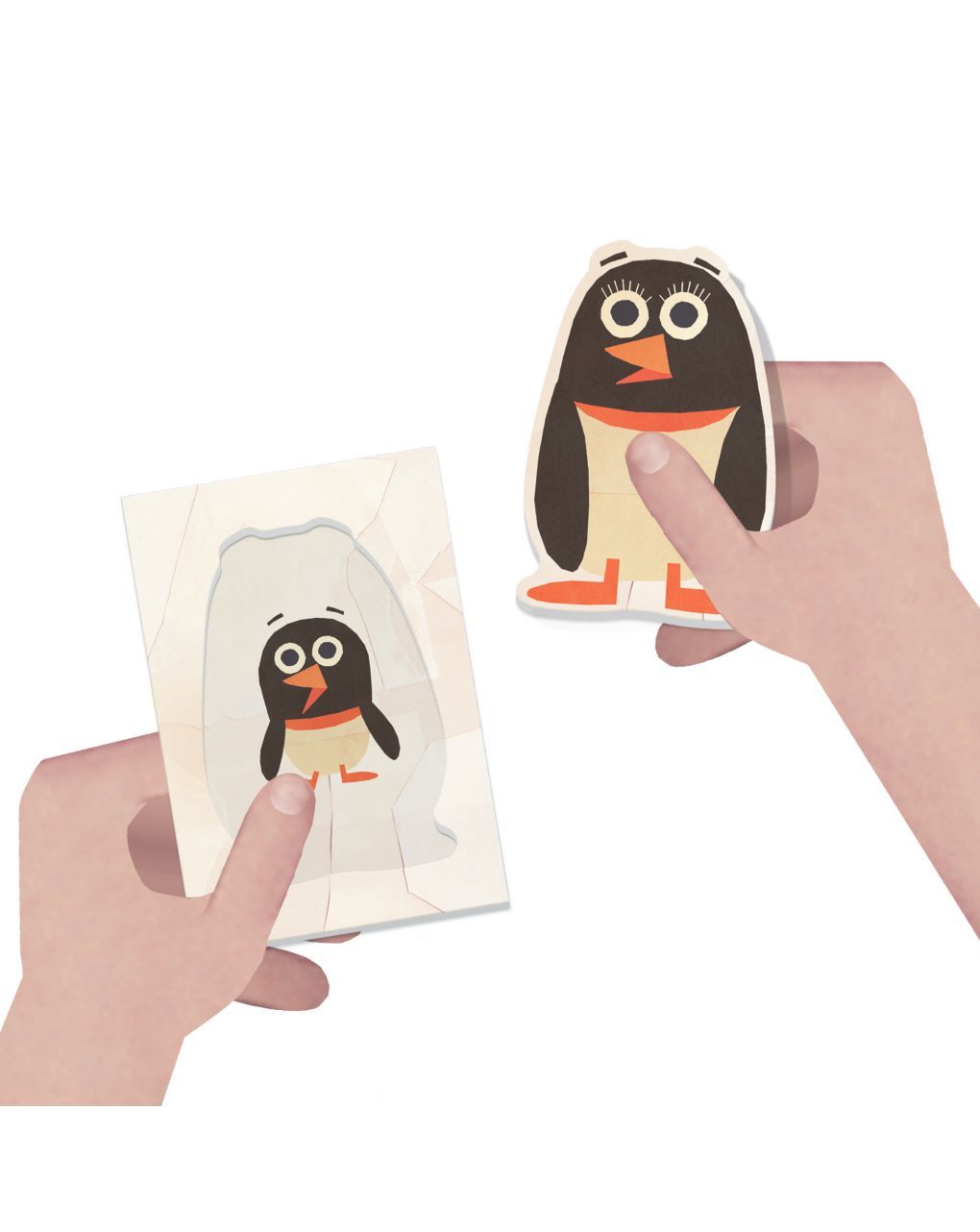 Flashcards baby logic. a ciascuna mamma il suo cucciolo! 1/3 anni - headu