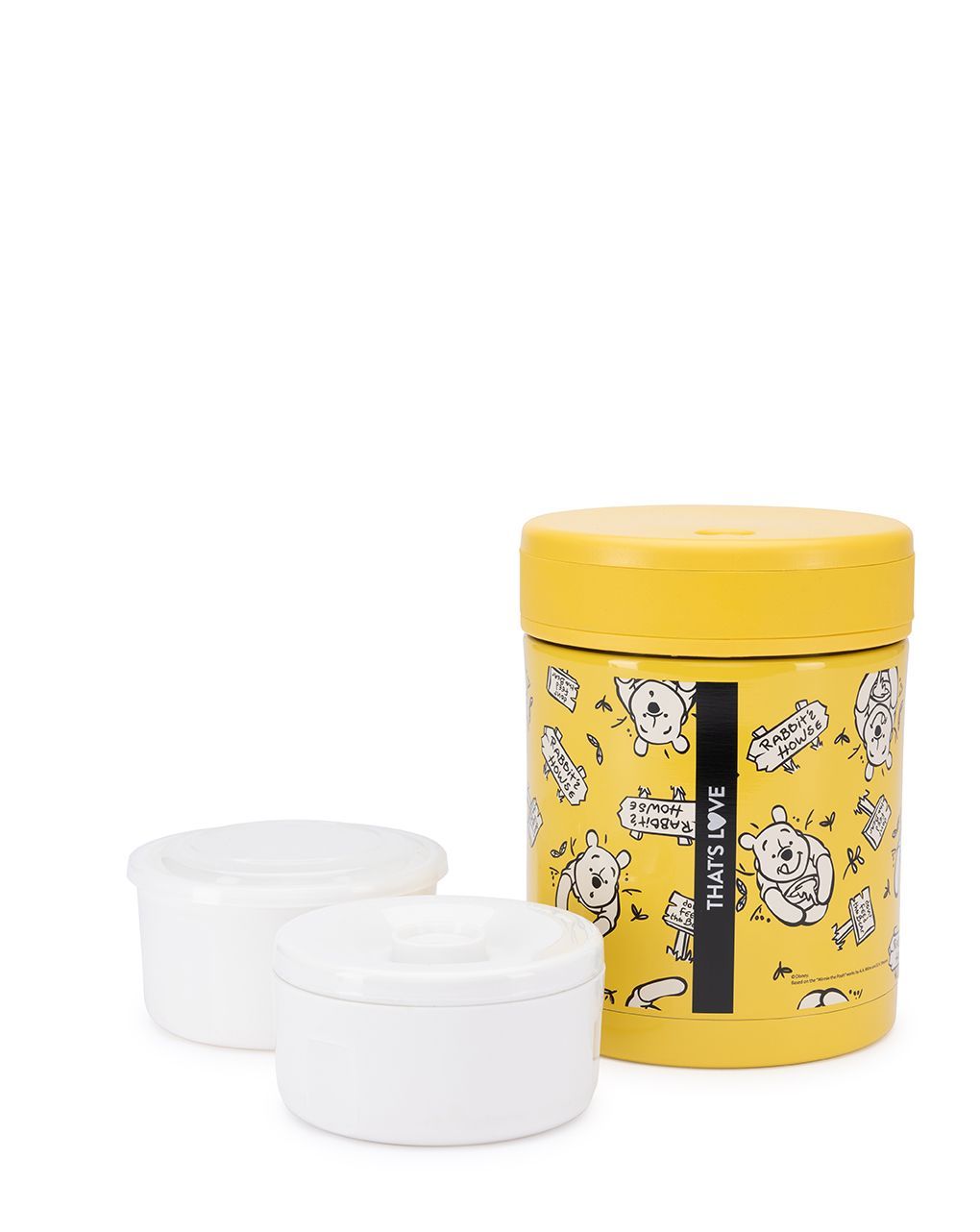 Thermos pappa doppio 1000 ml winnie the pooh -that's love