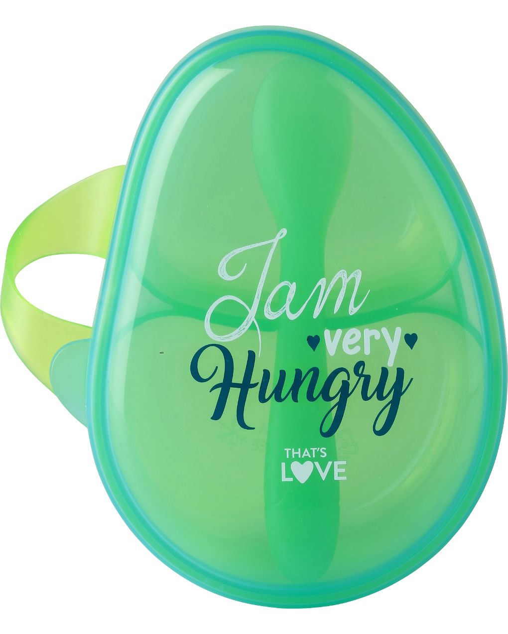 Portapappa con cucchiaio - that's love