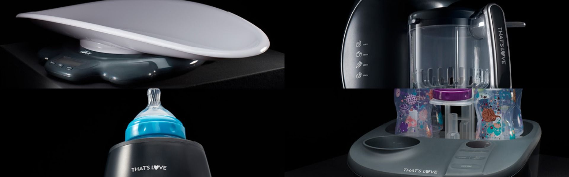 THAT’S LOVE. I PICCOLI ELETTRICI DA COLLEZIONE.