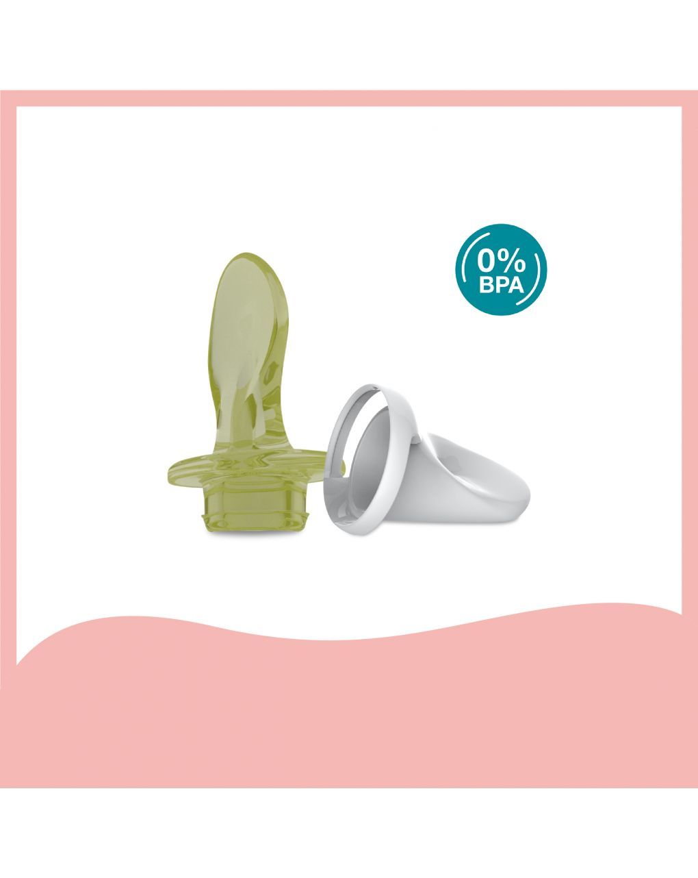 Babymoov starter kit foodii™ con sacchetti riutilizzabili