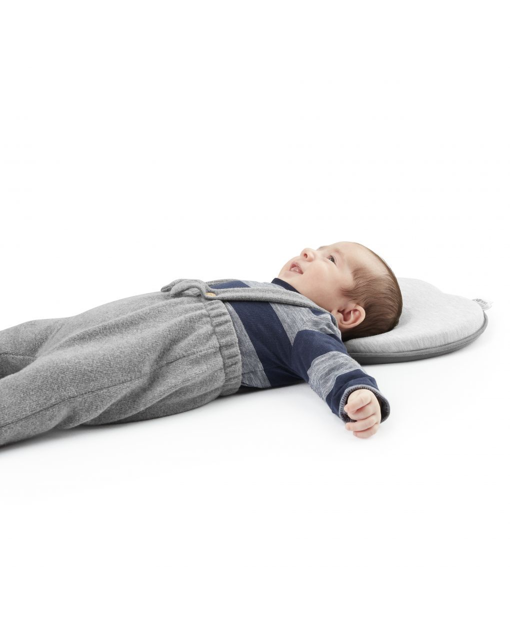 Cuscino lovenest grigio - babymoov