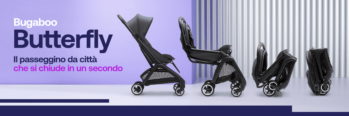 Bugaboo Butterfly