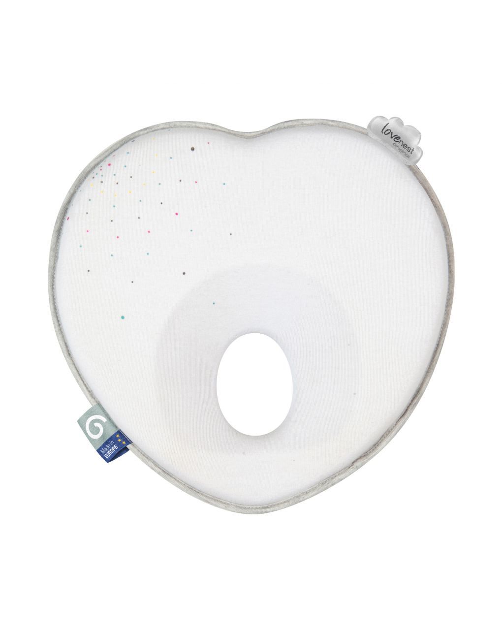 Cuscino lovenest original white  (0-4m) - babymoov