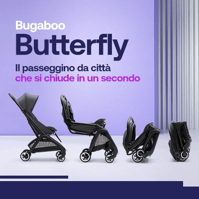Bugaboo Butterfly