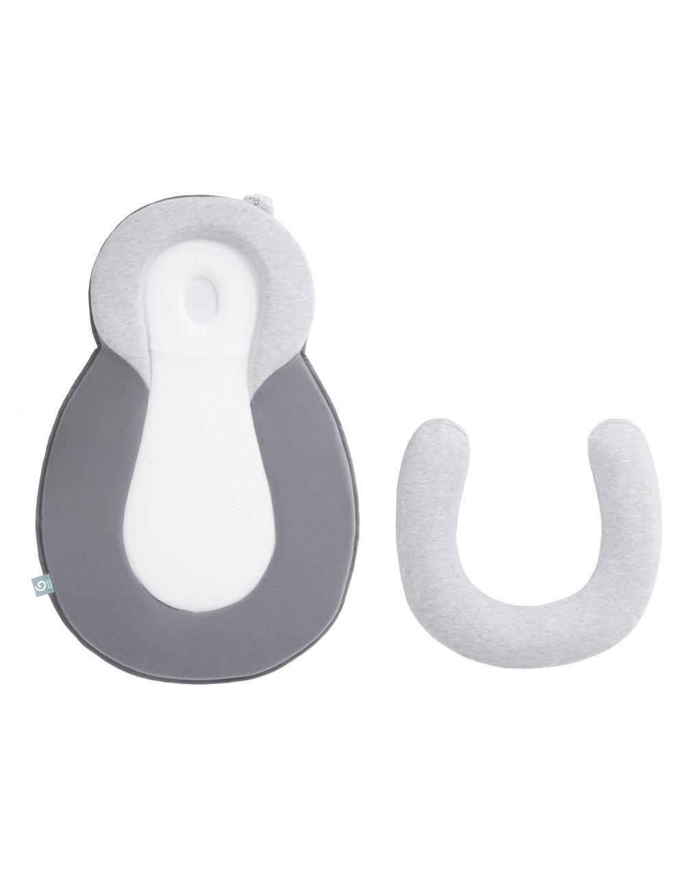 Materassino ergonomico cosydream smokey - babymoov