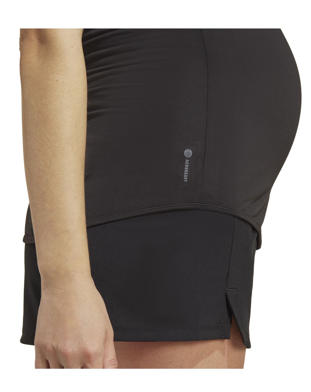 Canotta adidas premaman aeroready train essential slim-fit