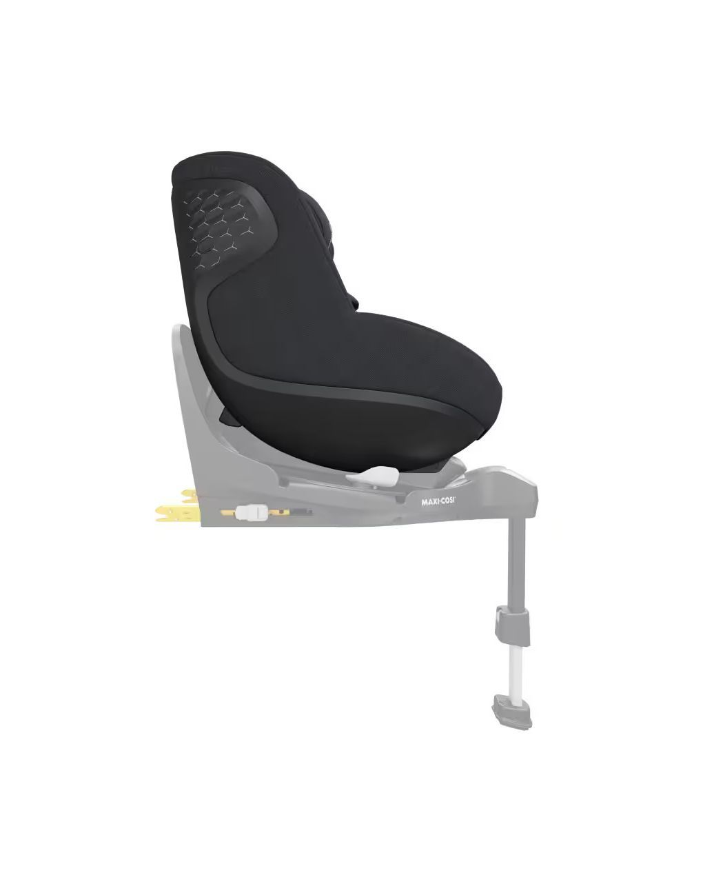Seggiolino auto pearl 360 pro authentic graphite 40-105 cm - maxi-cosi