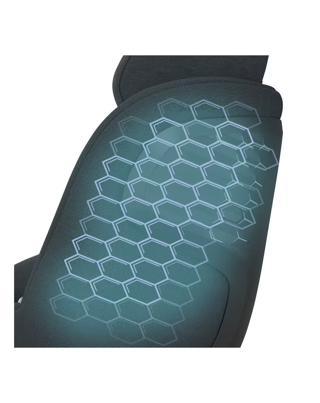 Seggiolino auto pearl 360 pro authentic graphite 40-105 cm - maxi-cosi