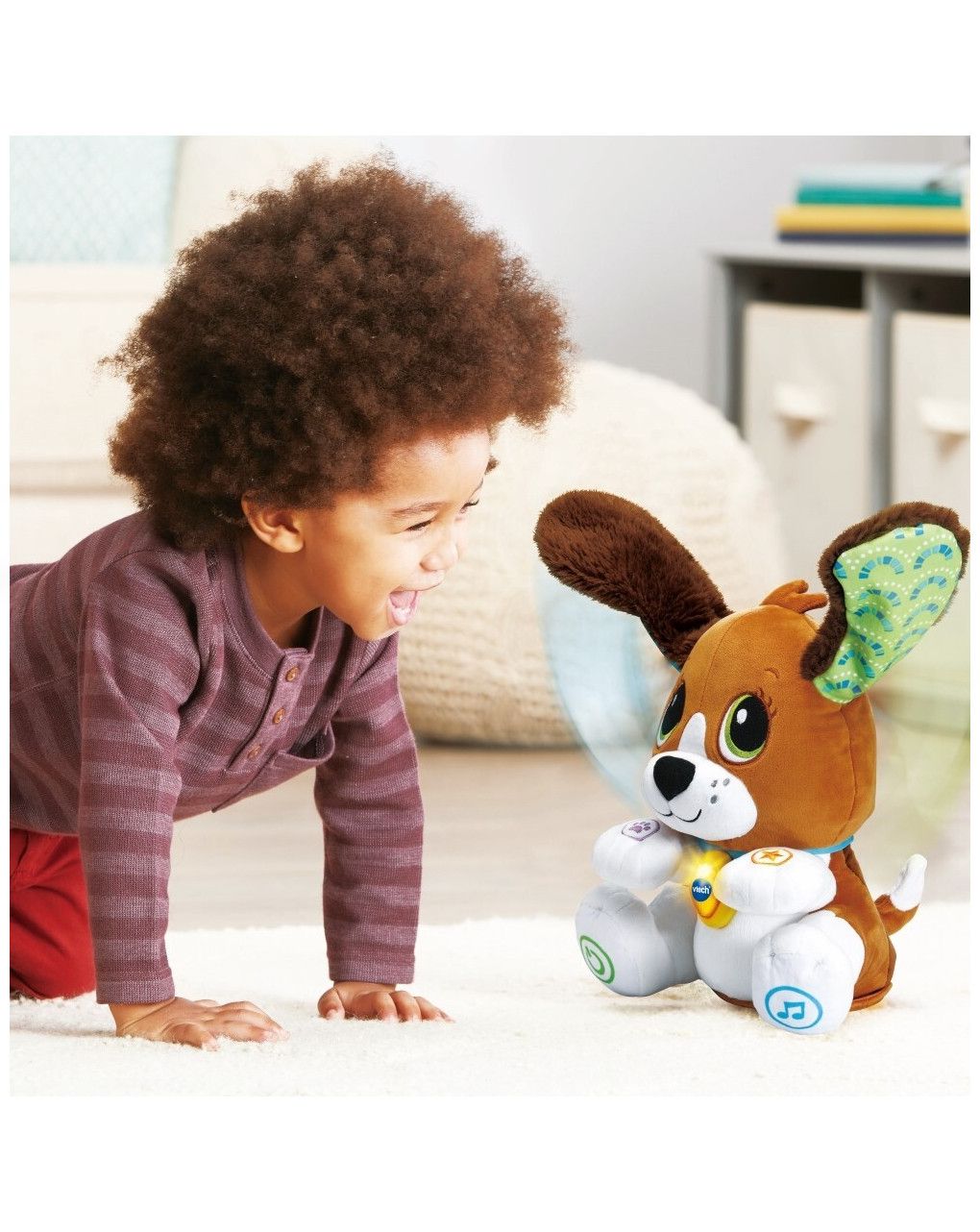 Fido parla e gioca con me 1-5 anni - vtech