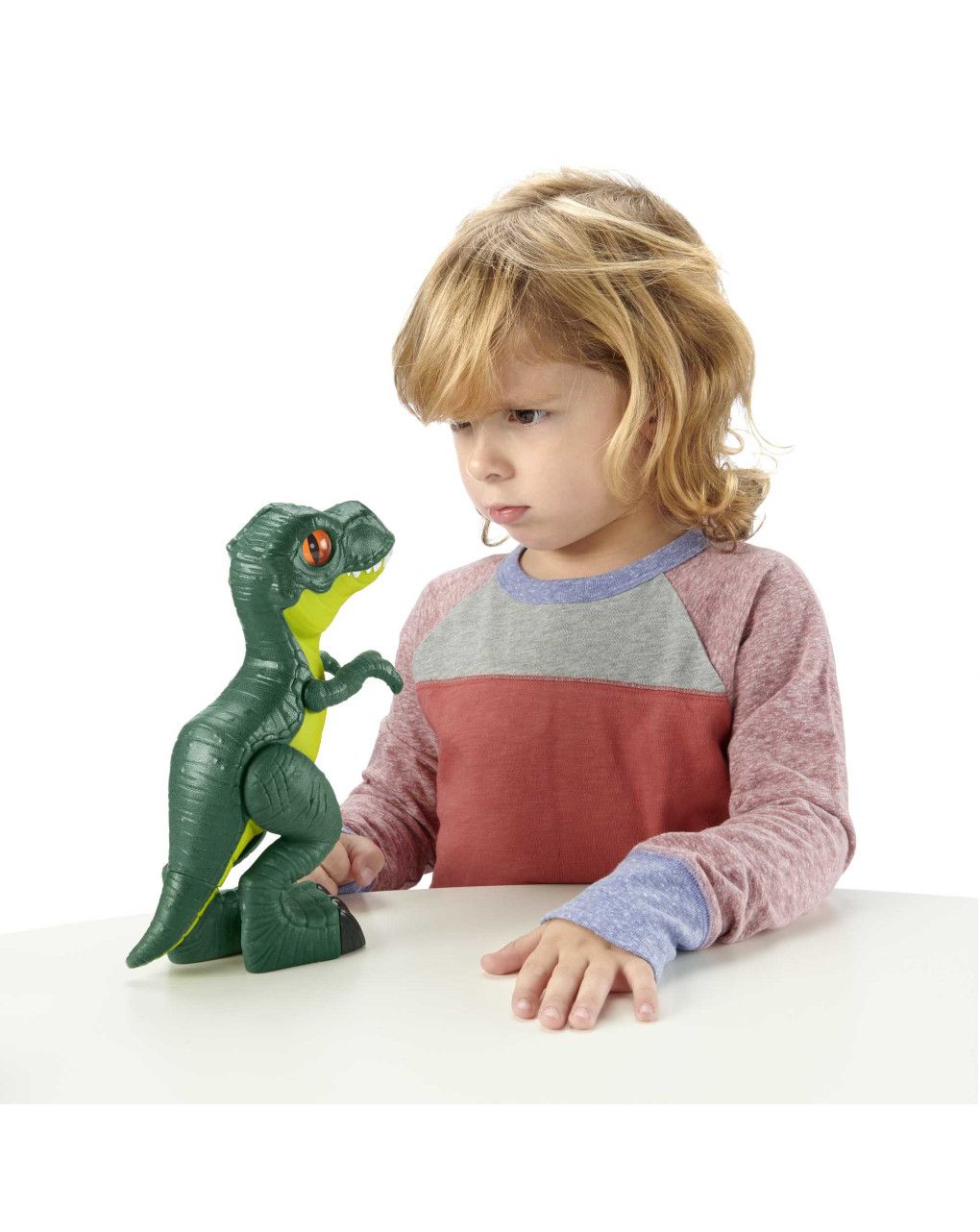 Imaginext jw dinosauri xl modelli assortiti 3-8 anni - imaginext