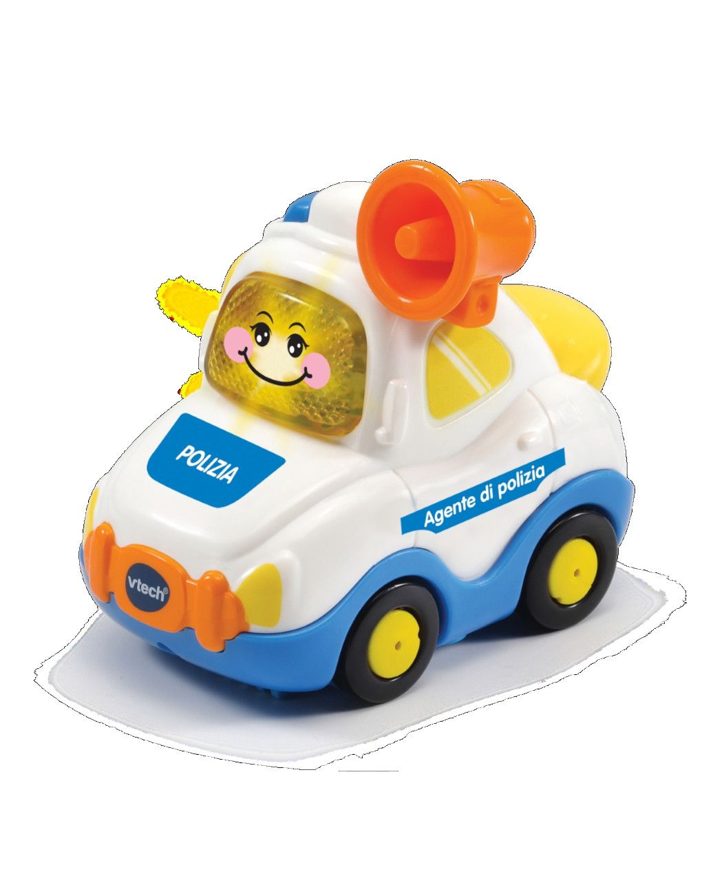 Vroom vroom go - veicoli a sorpresa assortiti 1-5 anni - vtech