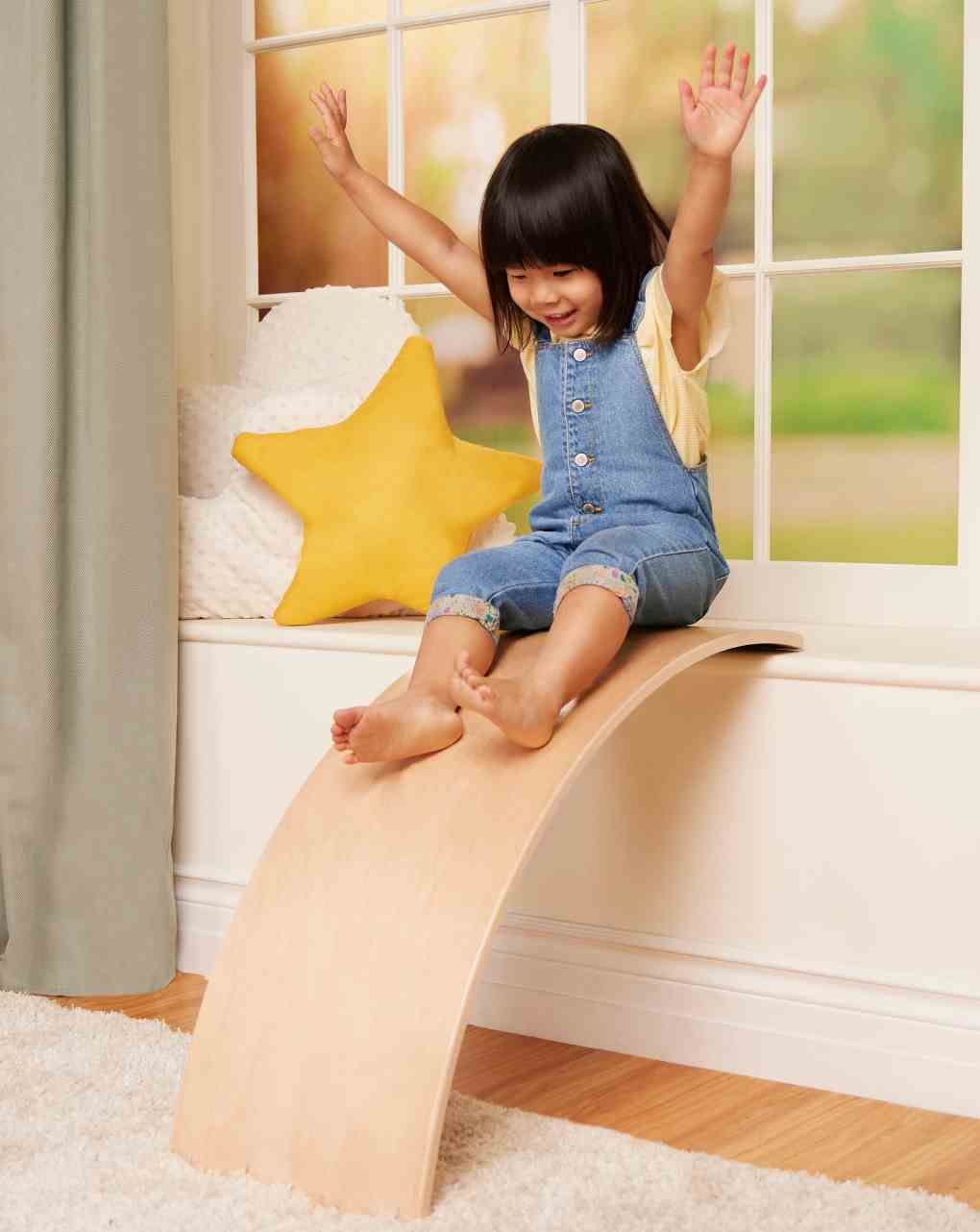 Balance board 3+ anni - b. toys