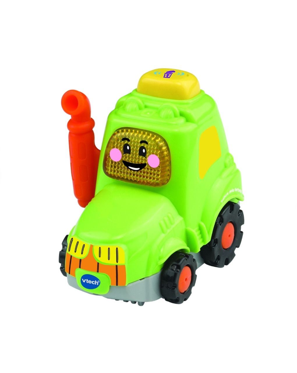Vroom vroom go - veicoli a sorpresa assortiti 1-5 anni - vtech