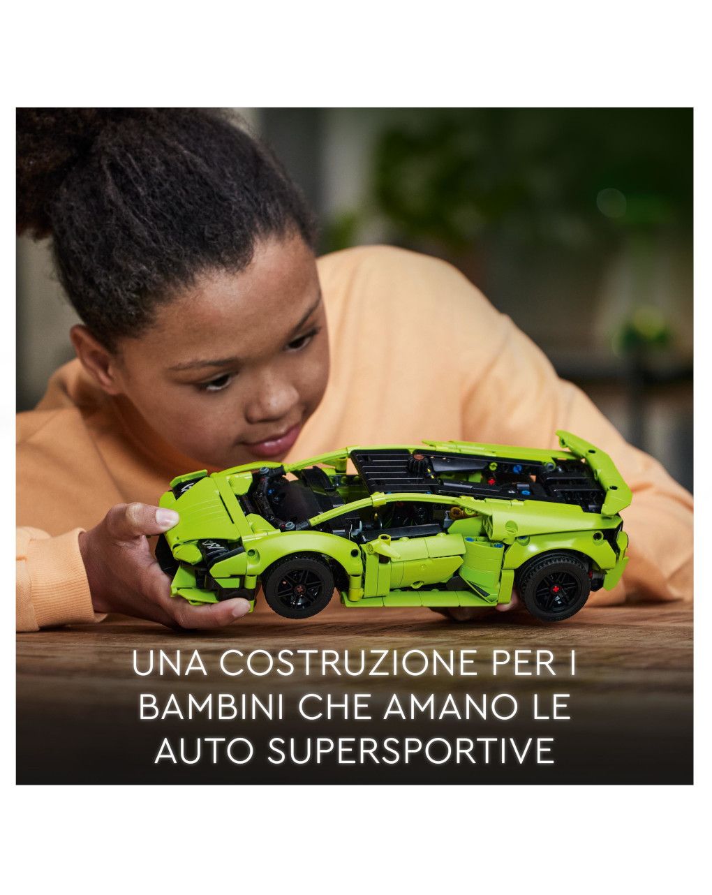 Lamborghini huracán tecnica 42161 -  lego technic